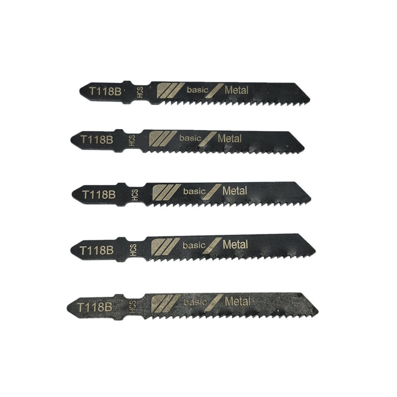 تیغ اره عمودبر آهن کاتکس مدل T118B مجموعه 5 عددی 