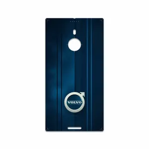 MAHOOT Volvo Cover Sticker for Nokia Lumia 1520