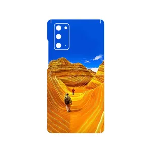 MAHOOT Amazing Rocks Cover Sticker for Samsung Galaxy Note 20