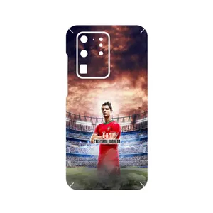 MAHOOT Cristiano Ronaldo 2 Cover Sticker for Samsung Galaxy S20 Ultra
