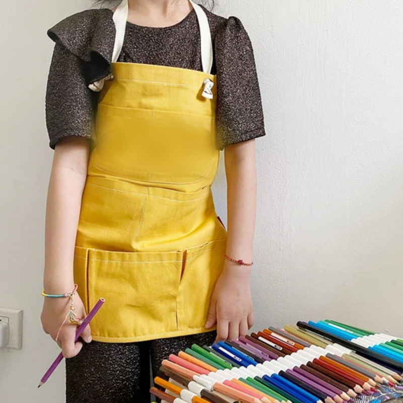 پیش بند اشپزخانه الیزاسوینگ مدل ضد اب کد cotton