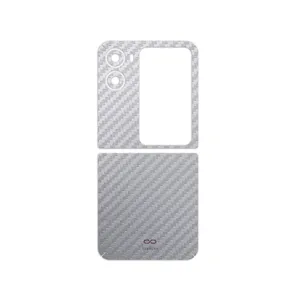 MAHOOT Steel-Fiber Cover Sticker for Oppo Find N2 Flip