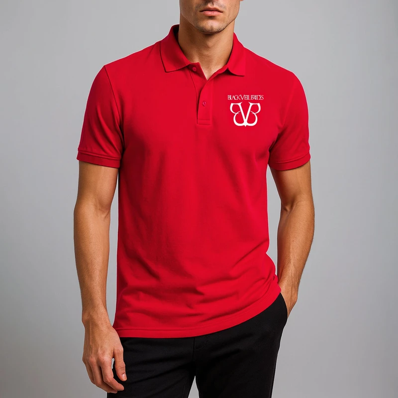 پولوشرت آستین کوتاه مردانه مدل X609