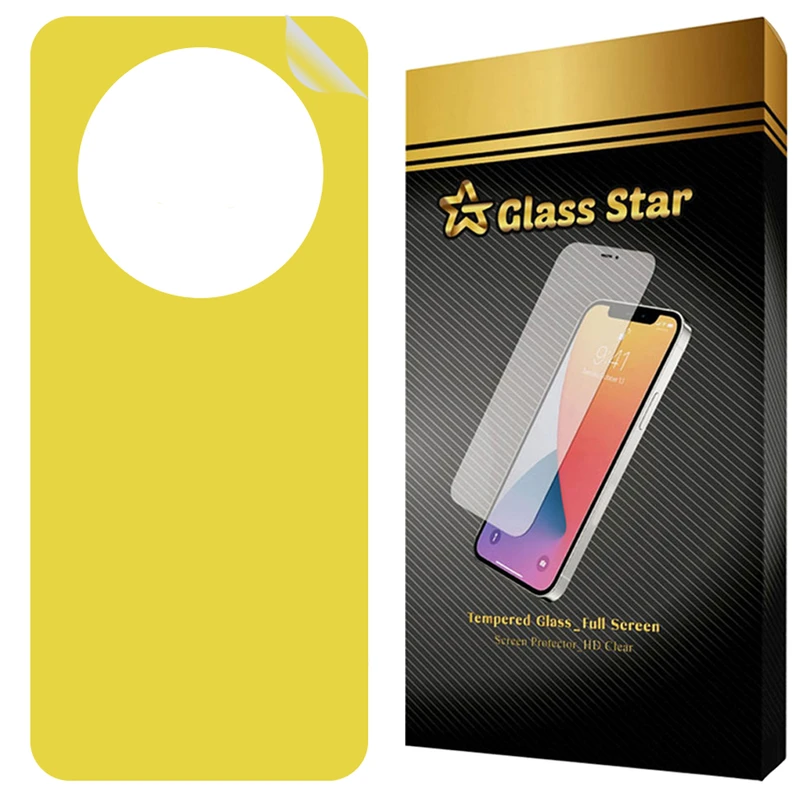 محافظ پشت گوشی گلس استار مدل TPBG30 مناسب برای گوشی موبایل شیائومی Redmi A3