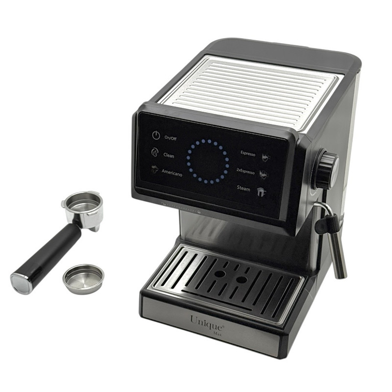 اسپرسو ساز 1800 میلی‌لیتر یونیک مکس مدل UM-757G