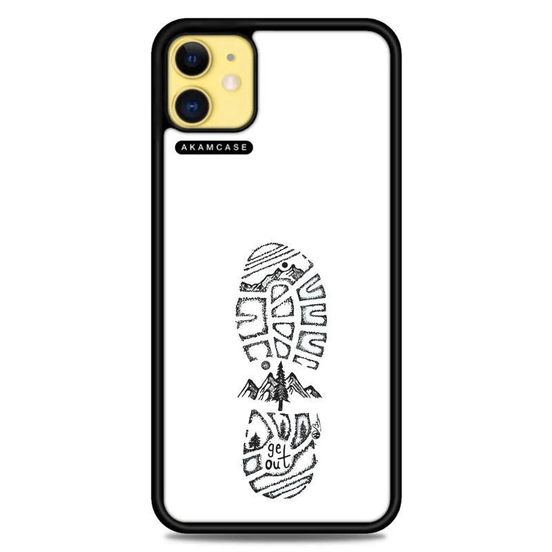 کاور آکام مدل AMC-WA11-MOUNTAINS-9 مناسب برای گوشی موبایل اپل iPhone 11