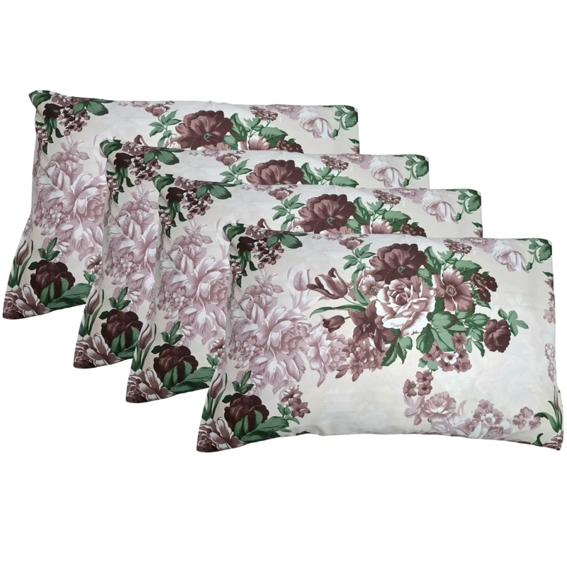 رو بالشی کد 44 سایز 70*45 سانتی متر بسته چهار عددی