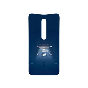 MAHOOT Programming 3 Cover Sticker for Motorola Moto X Style