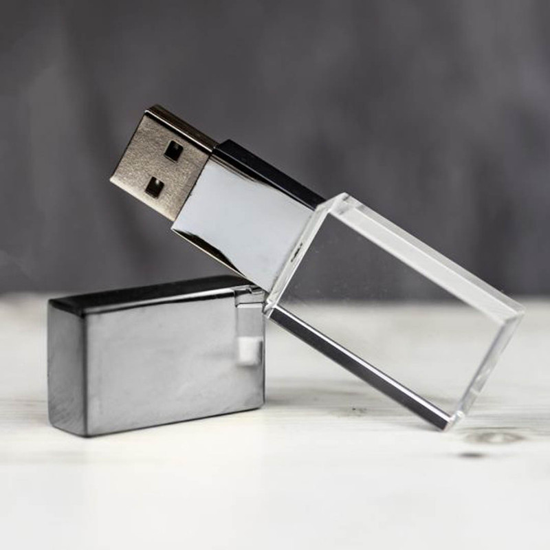 فلش مموری مدل Ul-Crys02 ظرفیت 32 گیگابایت