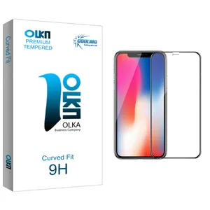 Cooling Olka glass Screen Protector For Apple iphone x/xs/11pro