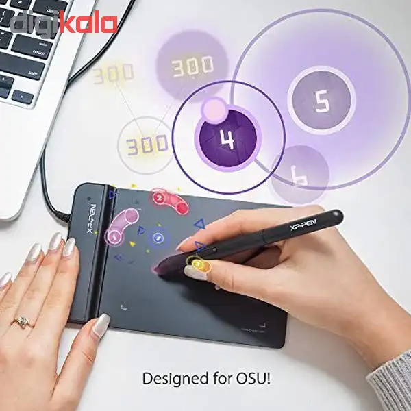 قلم نوری ایکس پی-پن مدل star G430s