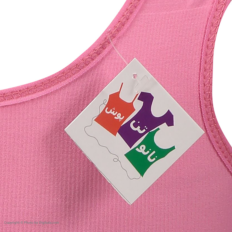 ست شورت و نیم تنه زنانه نانو تن پوش مدل Set03