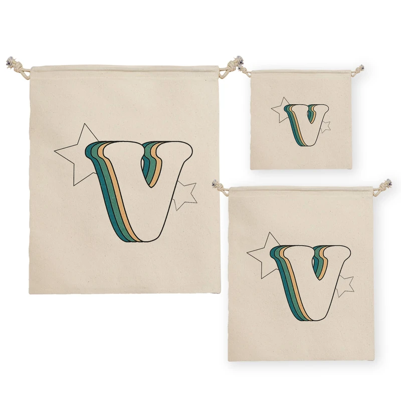 نظم دهنده ترمه طراحان ایده مدل حرف V رترو کد cfp2946 مجموعه سه عددی