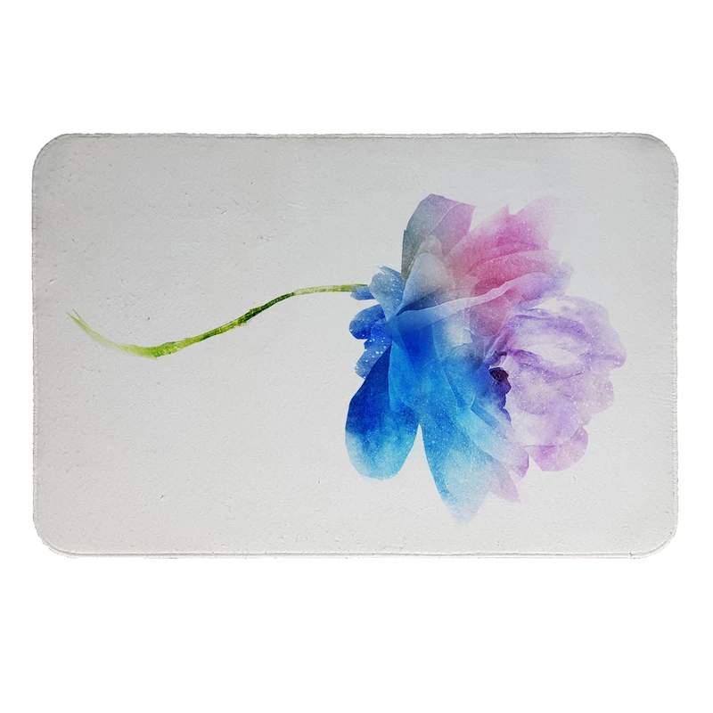  پادری  طرح گل کد 9129 سایز 60x40 سانتی متر