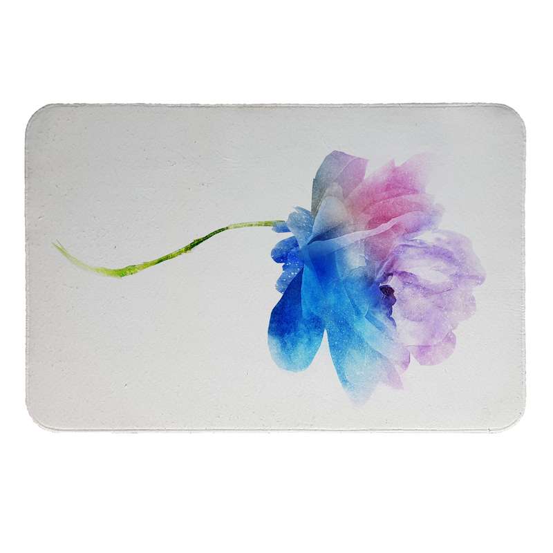  پادری  طرح گل کد 9129 سایز 80x110 سانتی متر