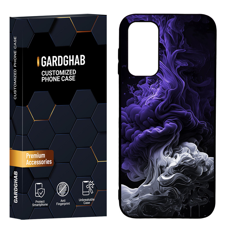 کاور گارد قاب مدل ساده مناسب برای گوشی موبایل سامسونگ Galaxy A14