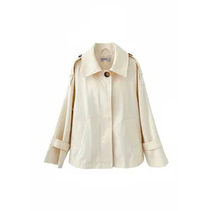 بارانی زنانه سرژه مدل 228163