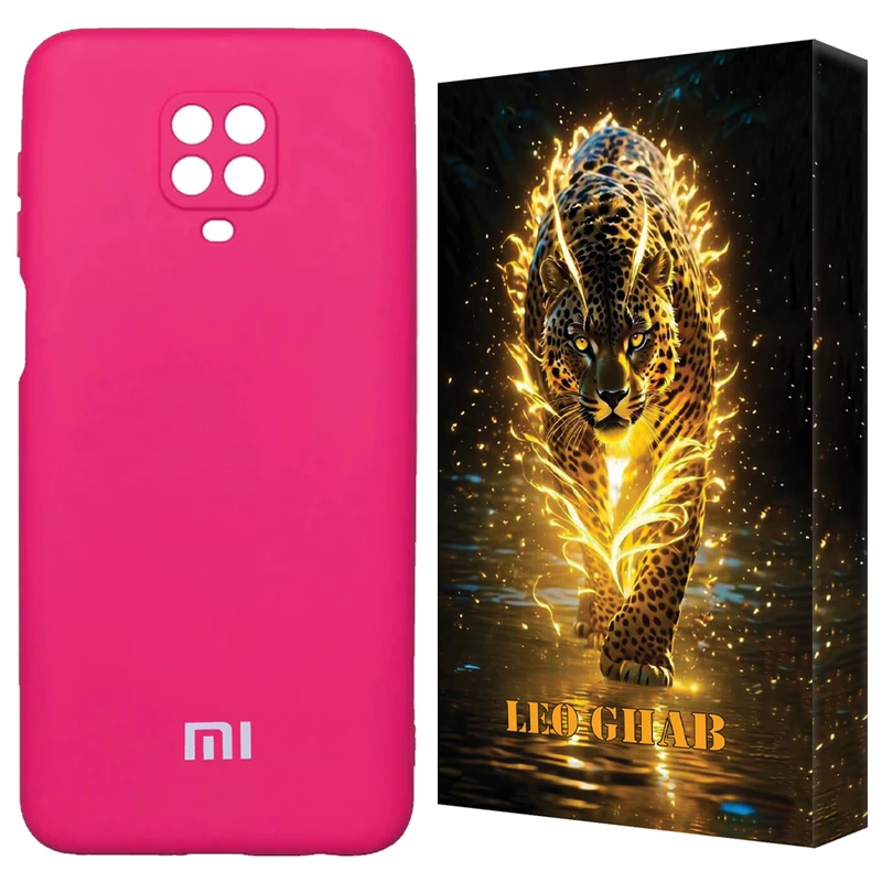  کاور لئو قاب مدل ORGSLL مناسب برای گوشی موبایل شیائومی Redmi Note 9S / Redmi Note 9 Pro / Redmi Note 9 Pro Max 