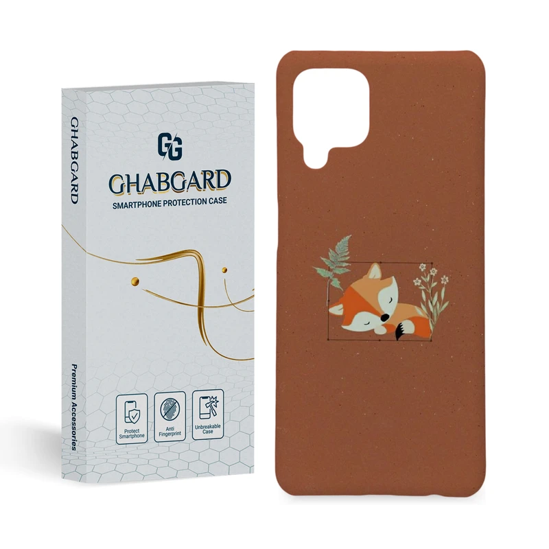 کاور قاب گارد مدل فانتزی مناسب برای گوشی موبایل سامسونگ Galaxy F22/M32 4g/M22 4g