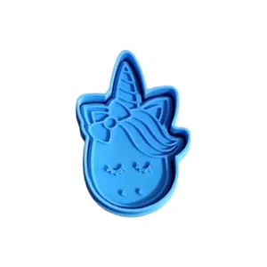 کاتر شیرینی پزی مدل unicorn