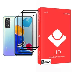 Coconut UD Ultra MIX003 Screen Protector For Xiaomi Redmi Note 11 Pack Of 3