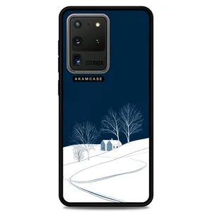 AKAM AMC-WSGS20U-WINTER-25 Cover For Samsung Galaxy S20 Ultra