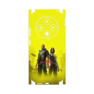 MAHOOT Cyberpunk Game Series-FullSkin Cover Sticker for Xiaomi Redmi 14C