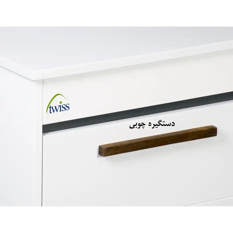 ست کابینت و روشویی توییس مدل  1035 G
