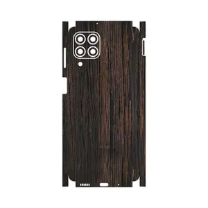MAHOOT Burned_Wood-FullSkin Cover Sticker for Samsung M53