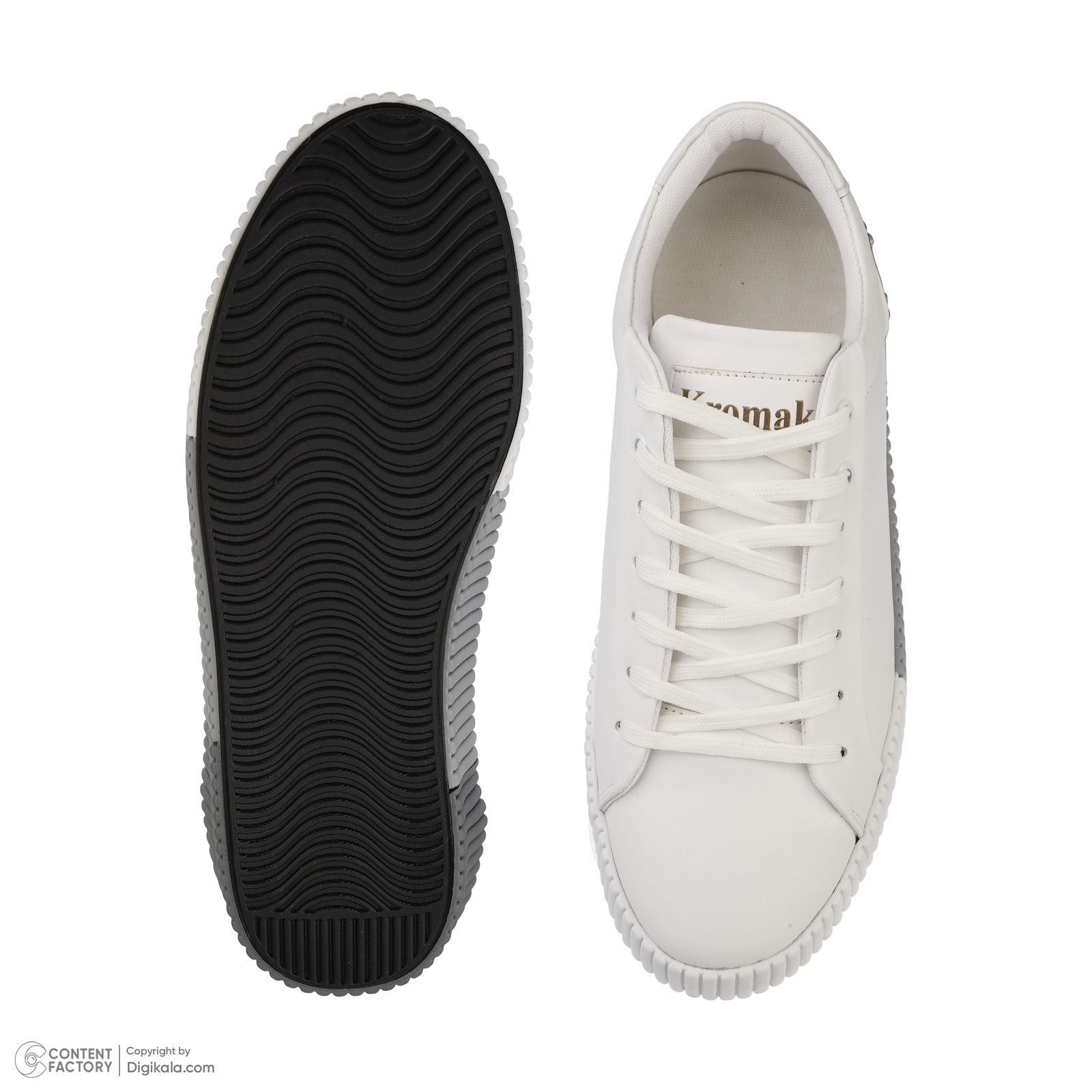 کفش روزمره مردانه کروماکی مدل kmfw130 -  - 3