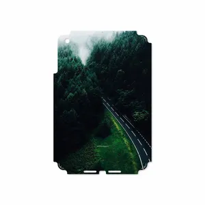 MAHOOT Jungle Cover Sticker for Apple iPad mini 2012 A1432