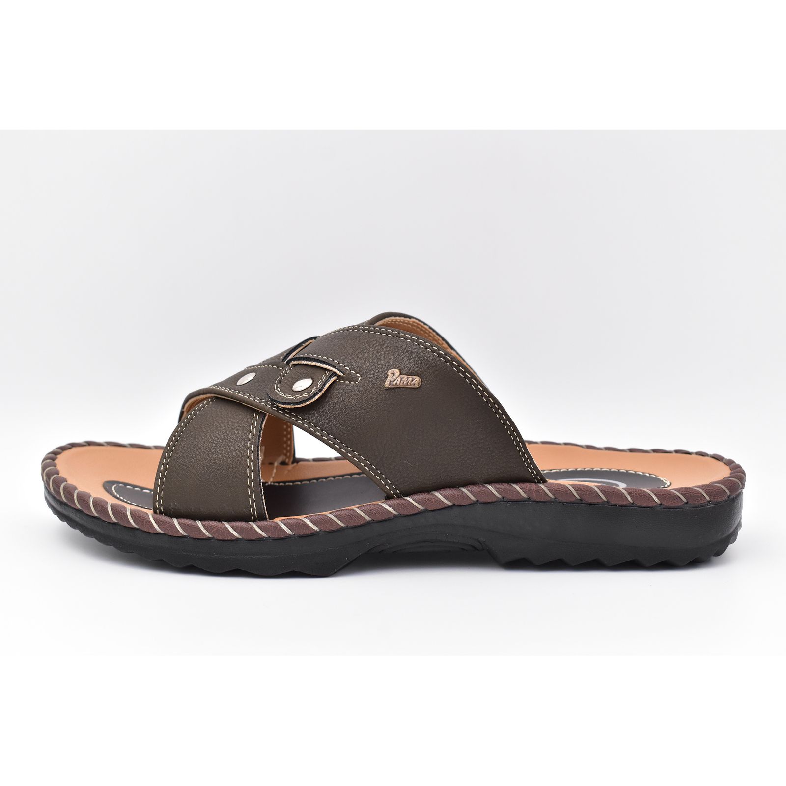 صندل مردانه پاما مدل مهران کد G1496 - - 2