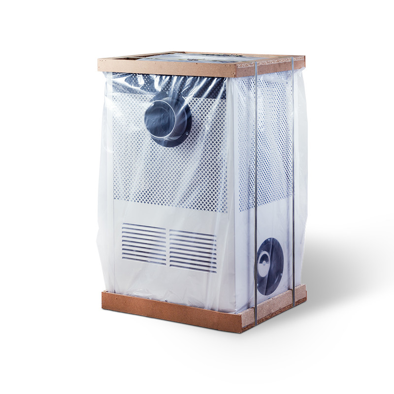 بخاری هیزمی مشهد ظهور مدل CUBIC