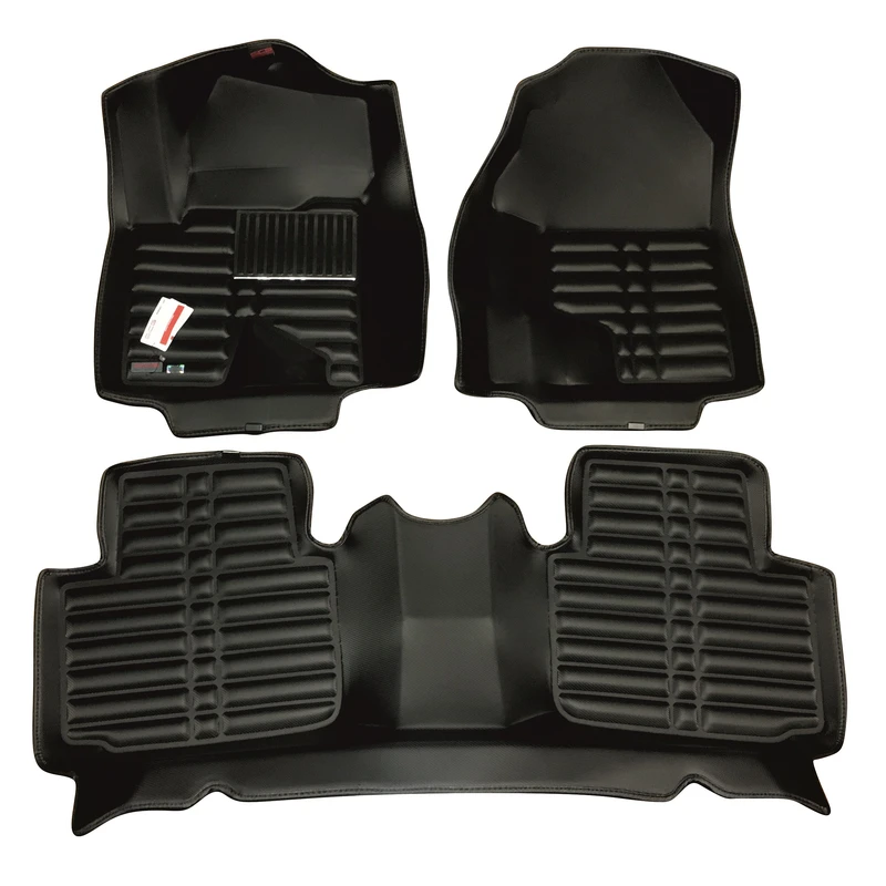 کفپوش سه بعدی خودرو اس آی سی جی مدل CBN مناسب برای هاوال H2