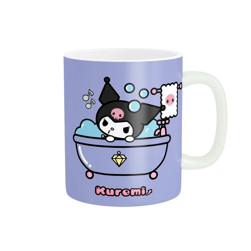 ماگ پاد آفرین طرح کرومی کد 3308