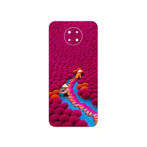 MAHOOT Vietnam Incense Wood Farms Cover Sticker for Nokia G10