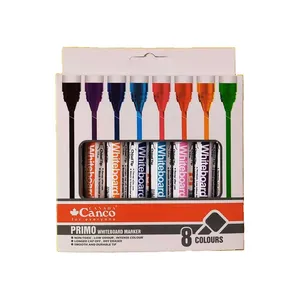 ماژیک وایت برد کنکو مدل Primo Mix بسته 8 عددی
