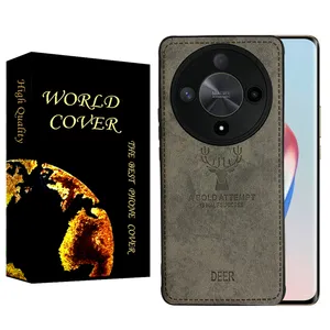 کاور طرح گوزنی کد Deer  مناسب برای گوشی موبایل هوآوی آنر X9B