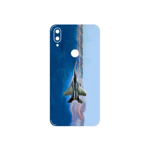 MAHOOT Fighter plane F15 Cover Sticker for Xiaomi Mi Play