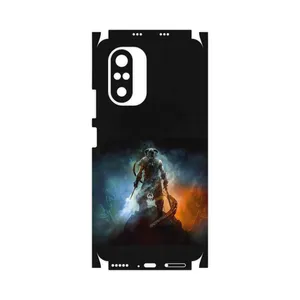 MAHOOT Skyrim Game Series-FullSkin Cover Sticker for Xiaomi Mi 11i