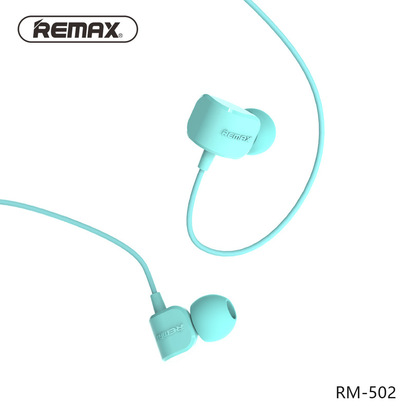 هندزفری ریمکس مدل RM-502 2