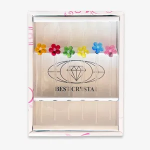 نی نوشیدنی مدل best crystal بسته 6 عددی