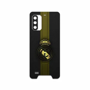 MAHOOT Real-Madrid-2 Cover Sticker for Ulefone Armor 7