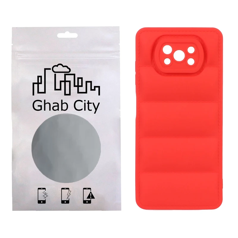 کاور قاب سیتی مدل PFR مناسب برای گوشی موبایل شیائومی Poco X3