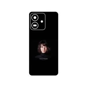 MAHOOT Portrait of an Asian Woman Cover Sticker for Honor Play 10