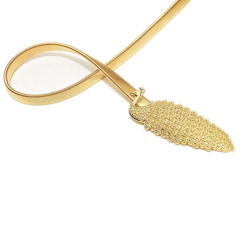 پرده جمع کن مدل طاووس کد 00728