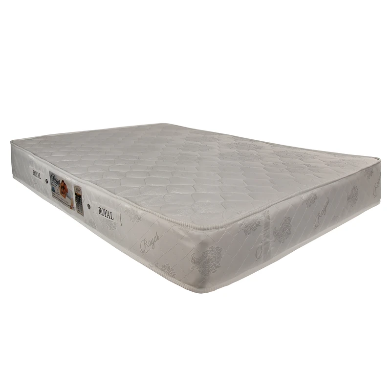 تشک رویال مدل طبی فنری NG-13 کد 21 دو نفره سایز 200x140 سانتی متر