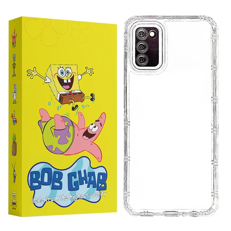 کاور باب قاب مدل JELEBD مناسب برای گوشی موبایل سامسونگ Galaxy A02s