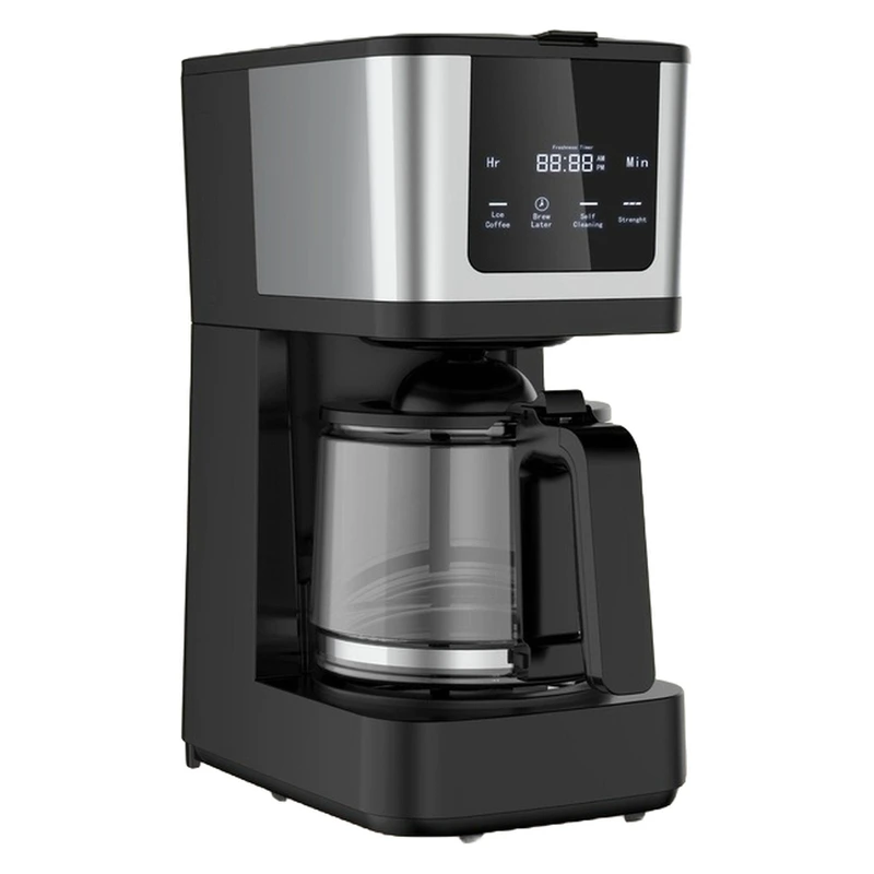 قهوه ساز لپرسو مدل LPCFFM0006-BK