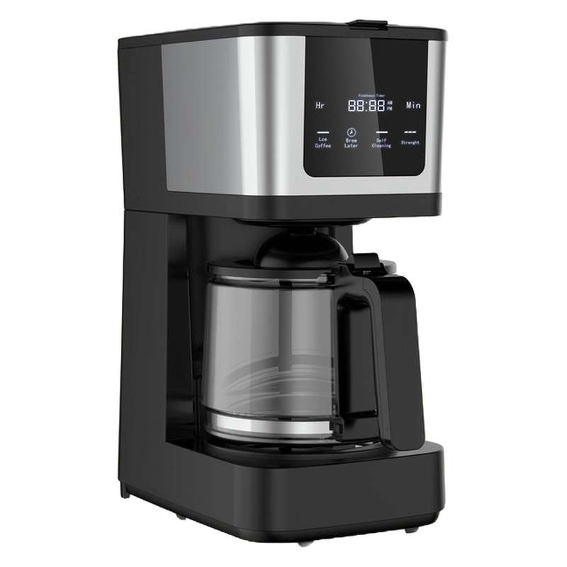 قهوه ساز لپرسو مدل LPCFFM0006-BK